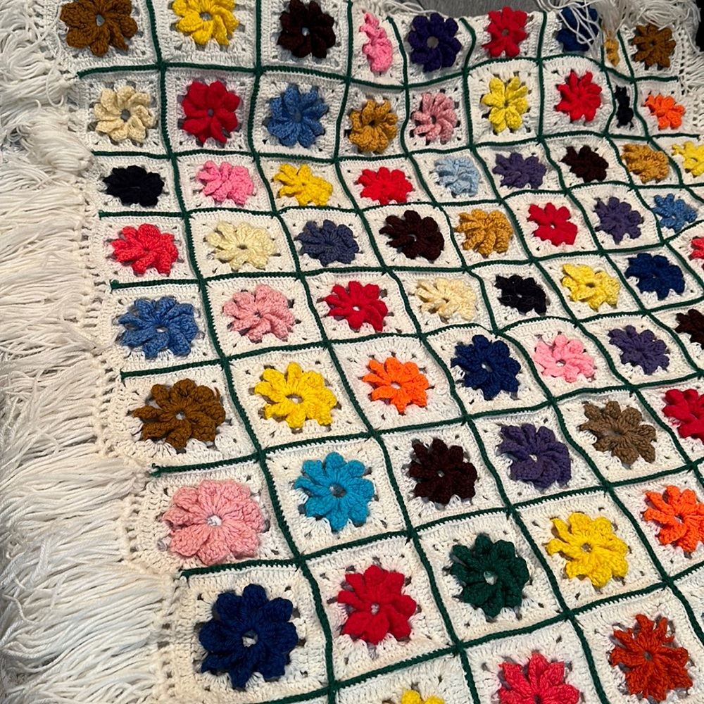 full size bed spread